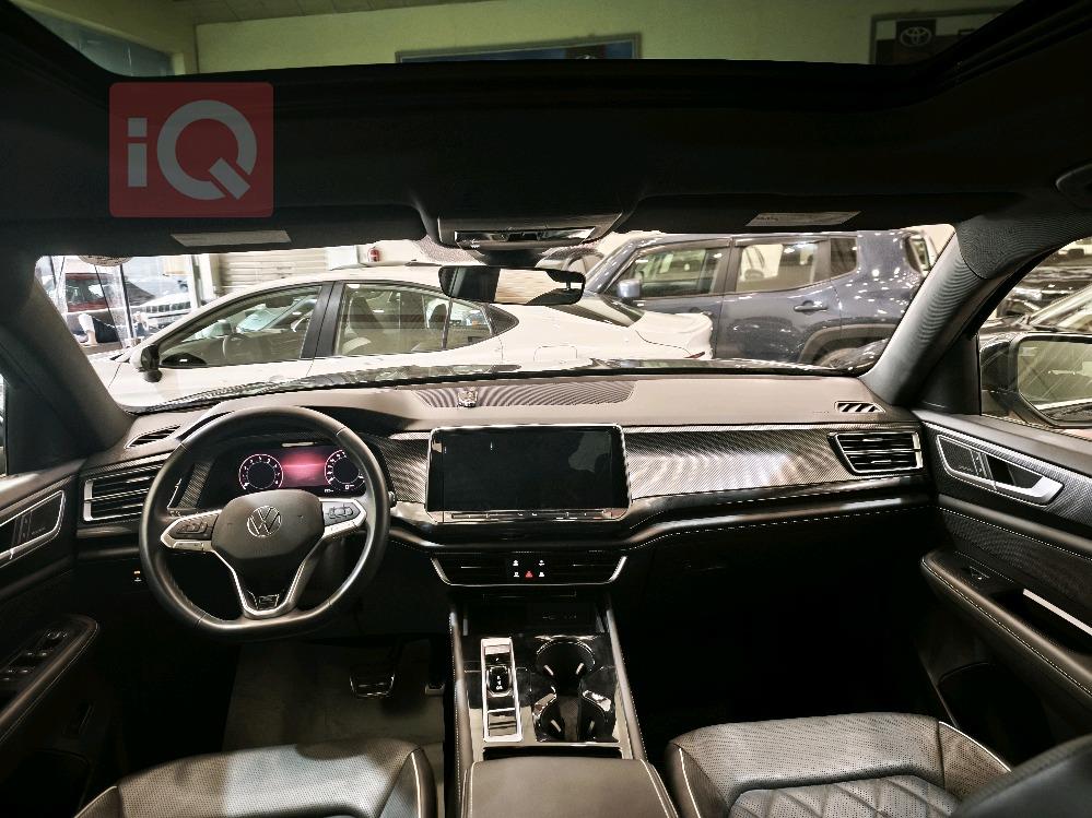 فولكسفاغن أطلس كروس سبورت